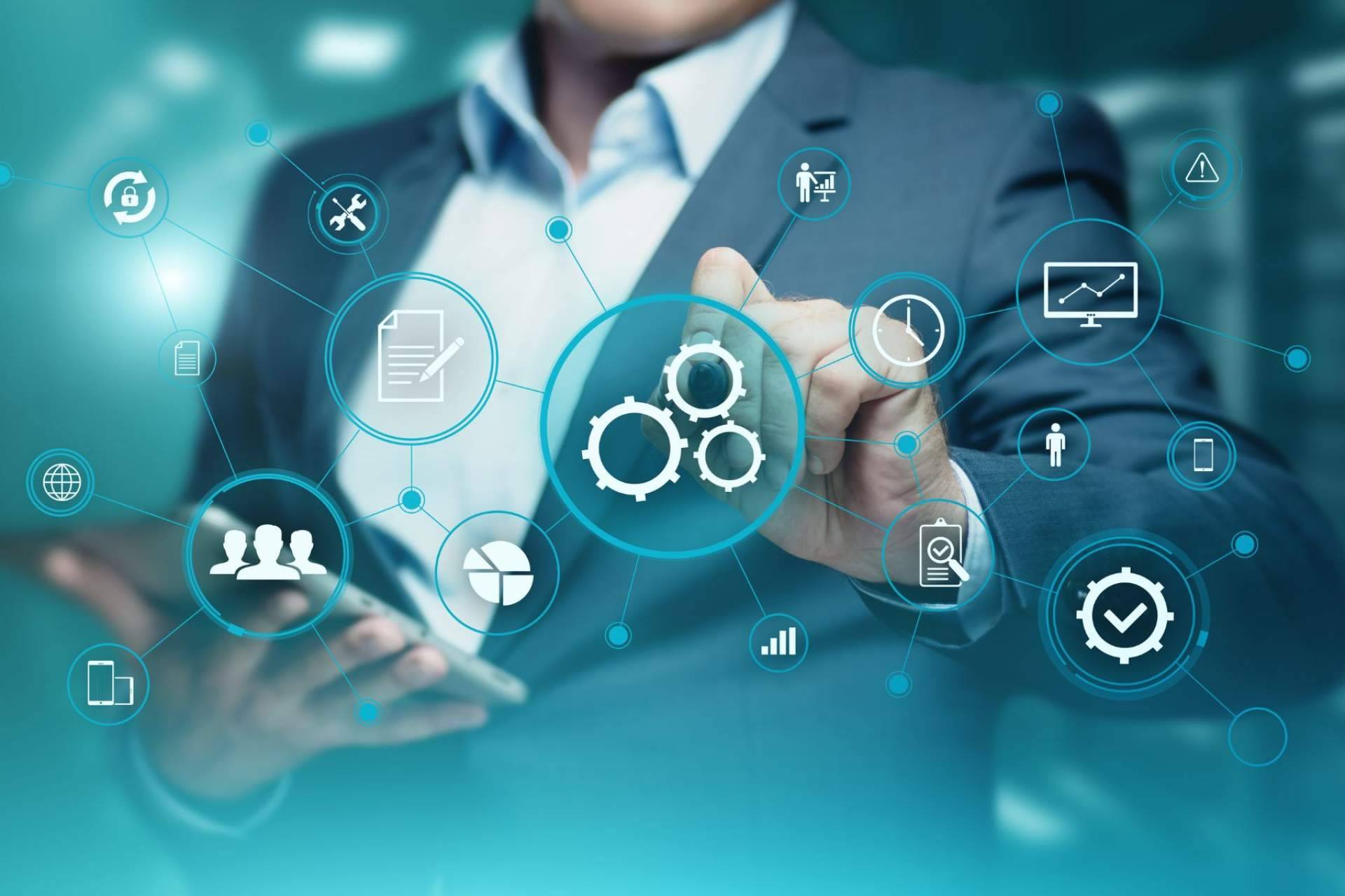 La implantación de Odoo software con los expertos de Trey