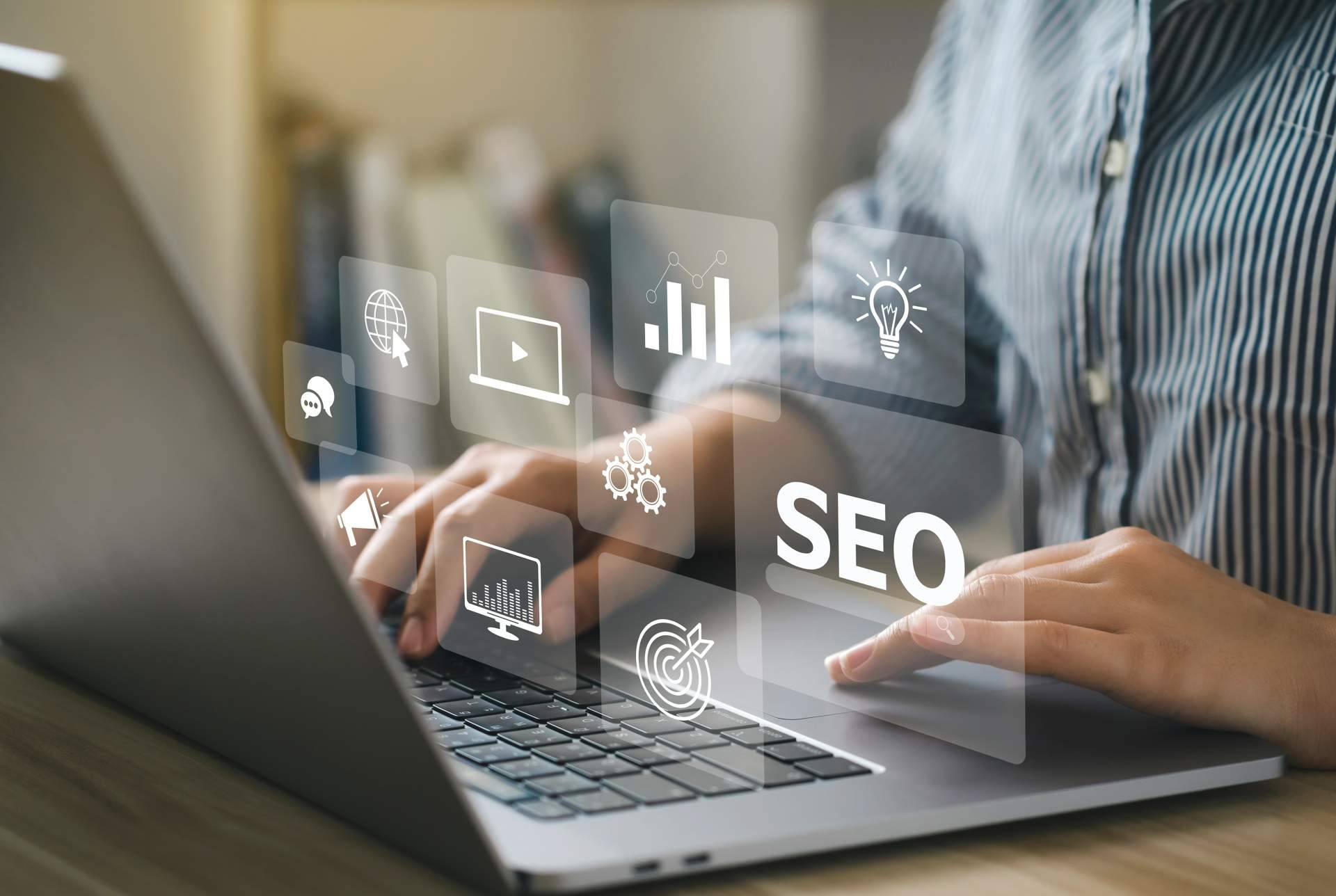 Optimizar el posicionamiento de una web con los servicios de una agencia en consultoría SEO como Idital