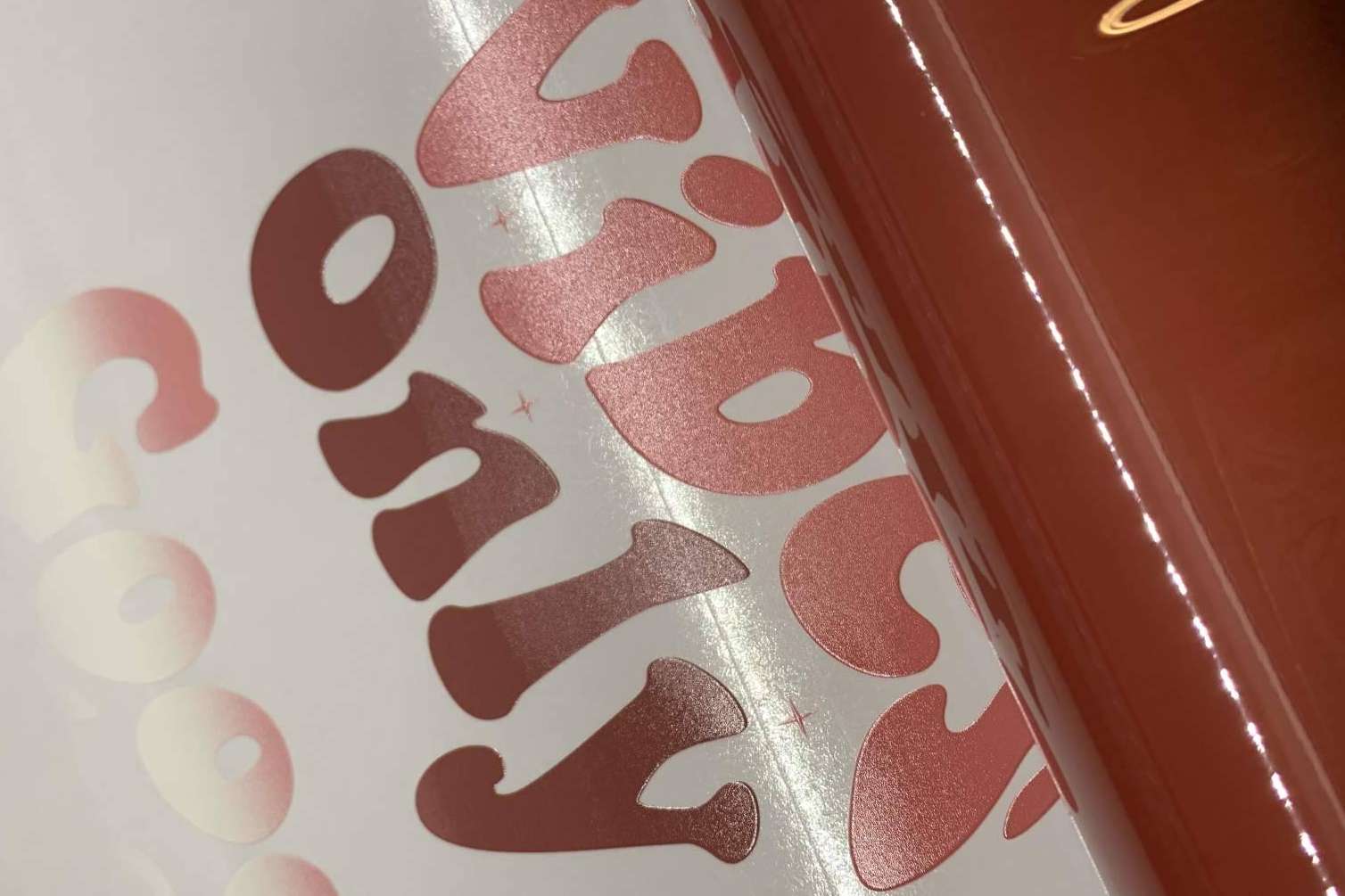 Impresión de pegatinas personalizada con DTF Barcelona