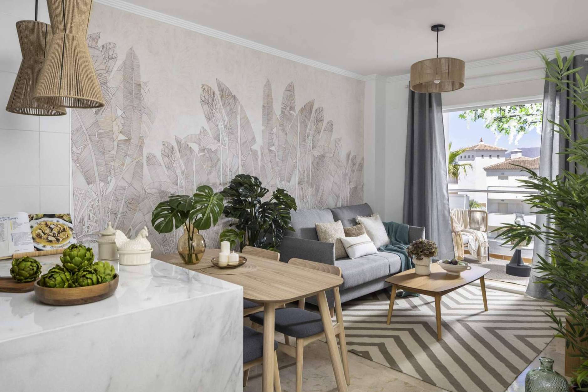 Rebajas de verano 2023 en decoración para el hogar, con Portobello Street
