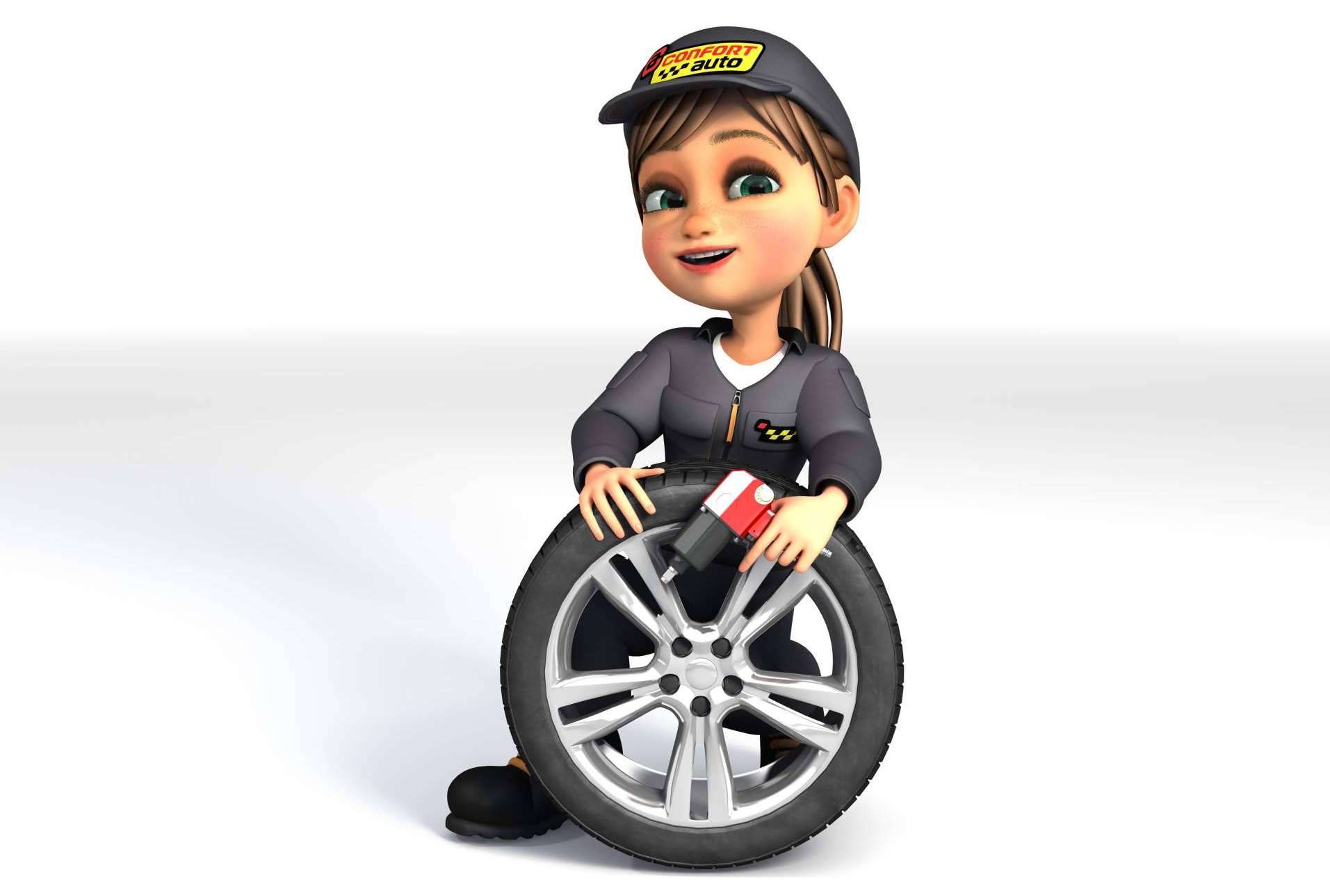 Confortauto ha lanzado su gran campaña de verano con los neumáticos Hankook