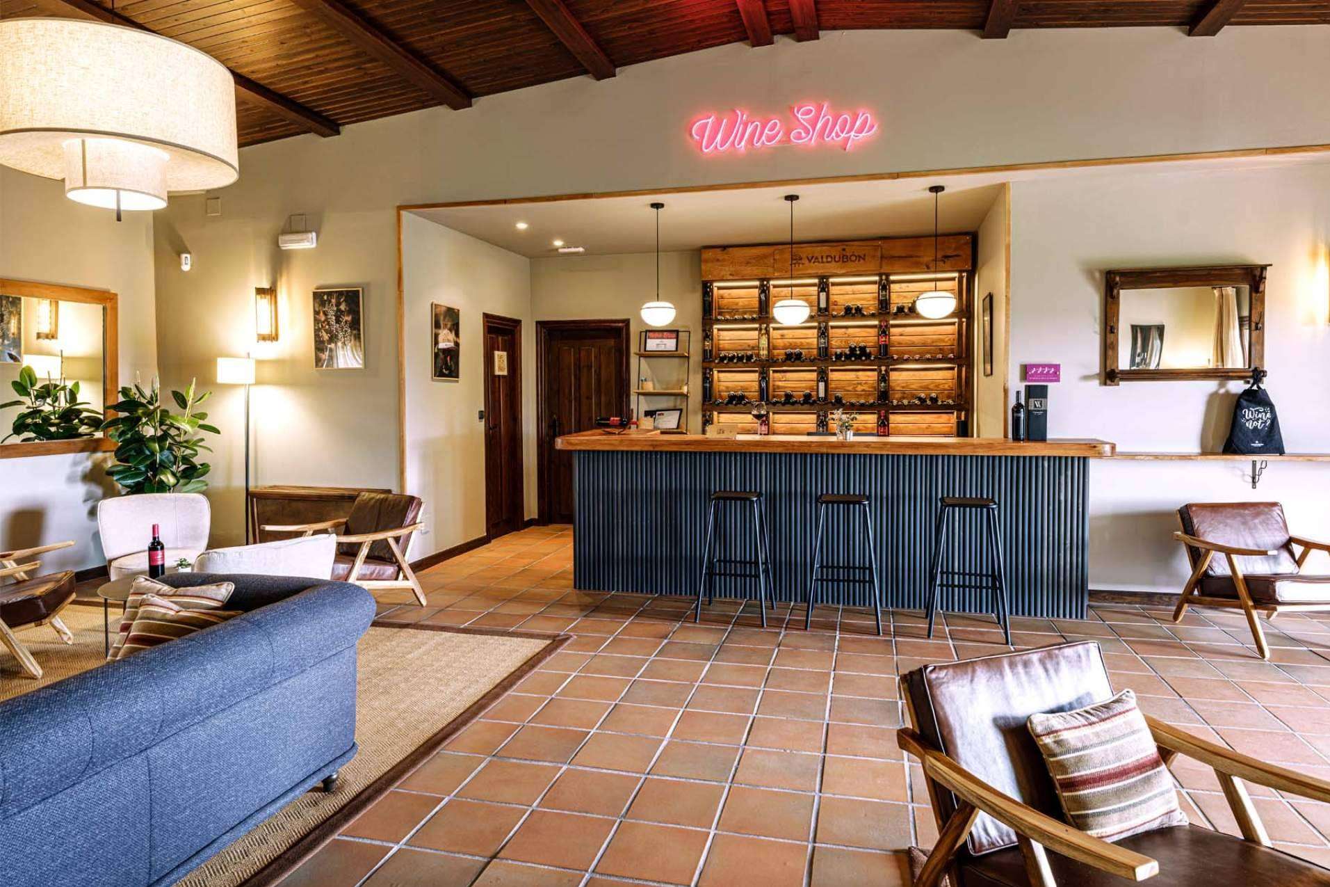 Diseño de bodegas, el boom del enoturismo, por los especialistas de INDAStudio