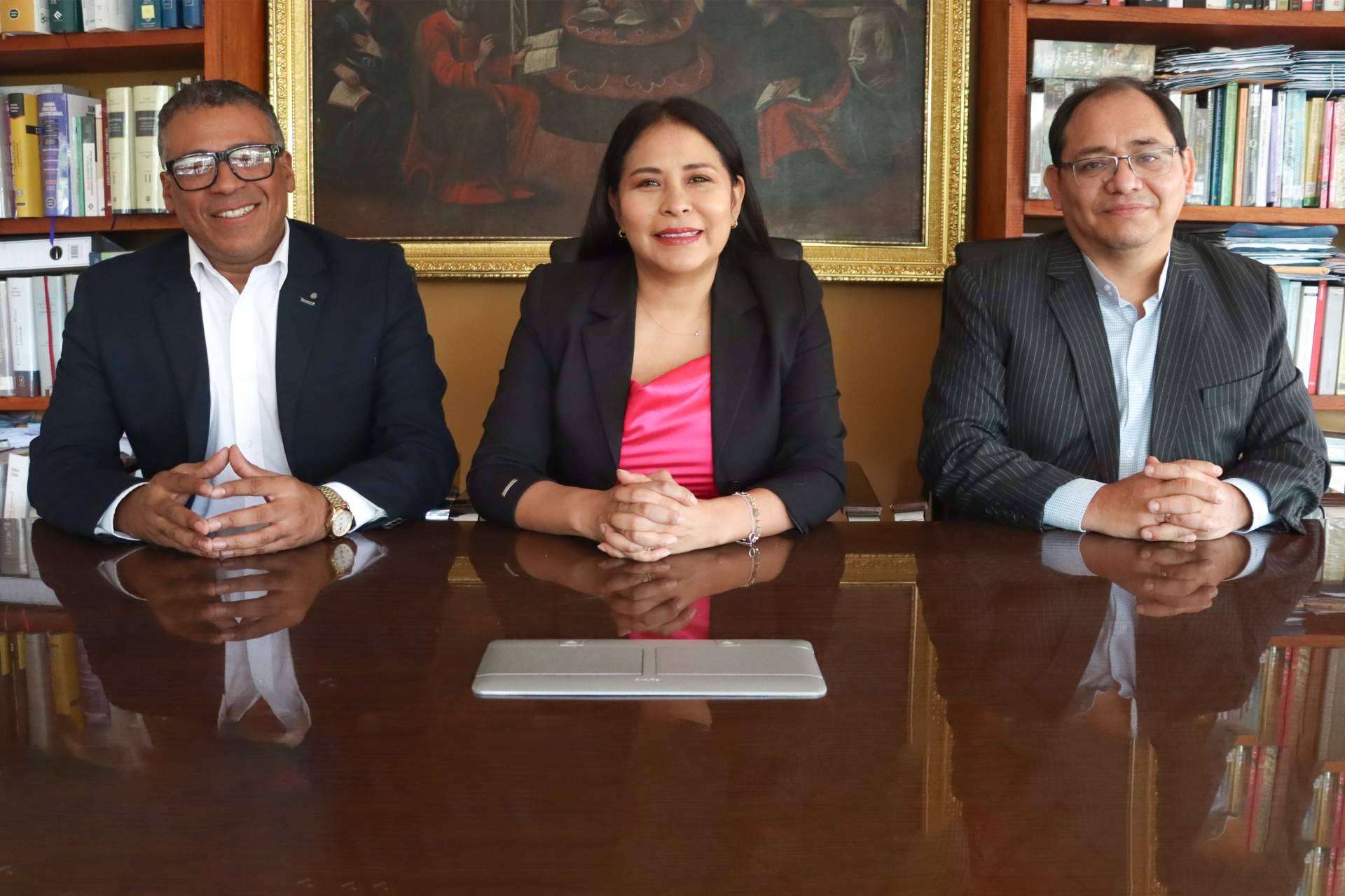 Un estudio jurídico en búsqueda de la excelencia