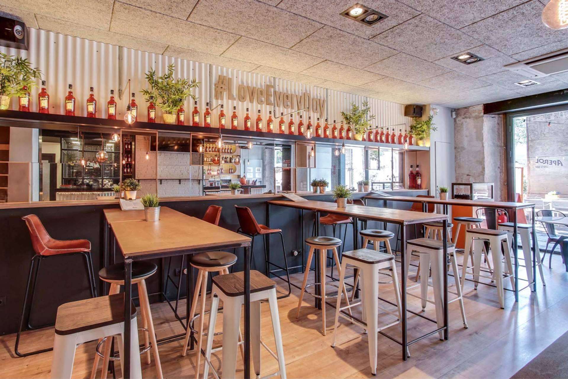 ¿Por qué es importante la decoración de interiores en establecimientos gastronómicos?, por INDAStudio