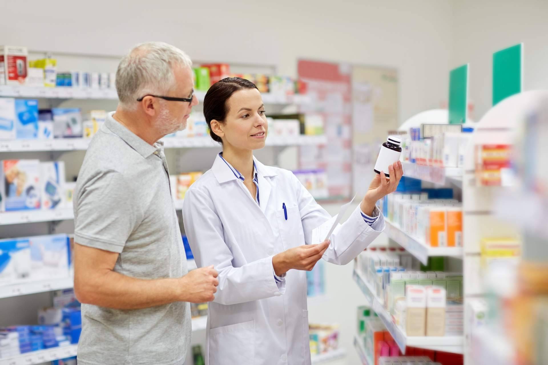 Todo lo que hay que saber y nadie cuenta para trabajar en el mostrador de una farmacia