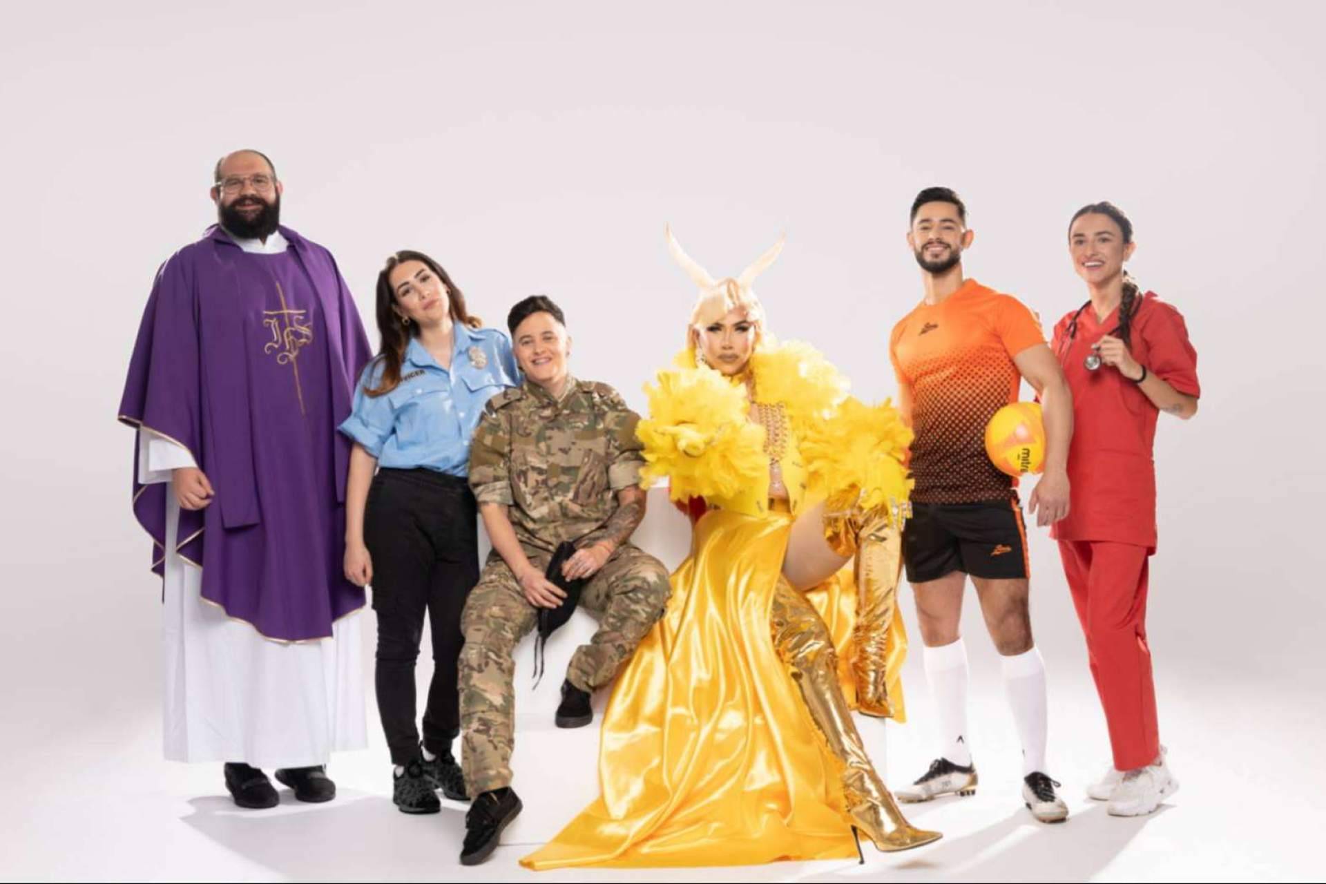 La campaña de SCRUFF durante el Día del Orgullo que dejó asombrado a todo el mundo