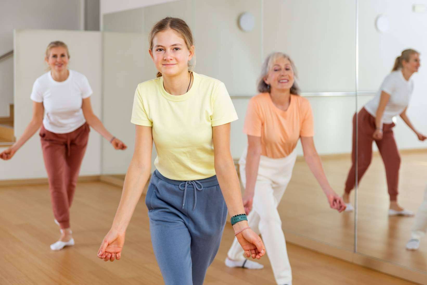 Todo acerca de ACAD Arts, la escuela profesional de baile