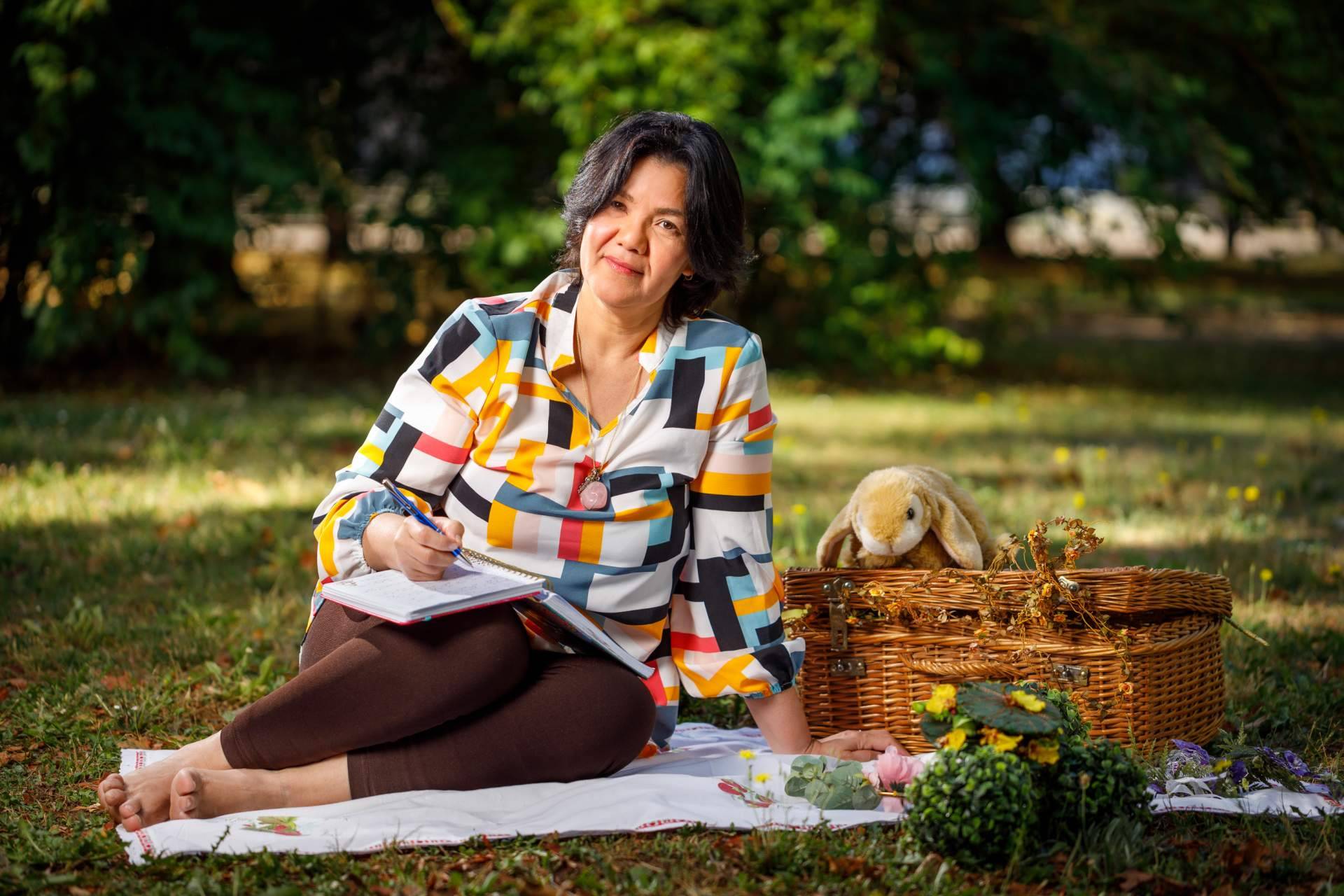 El deslumbrante debut poético 'Entre la Vida y la Muerte' de Norkys del Valle Brito Medina
