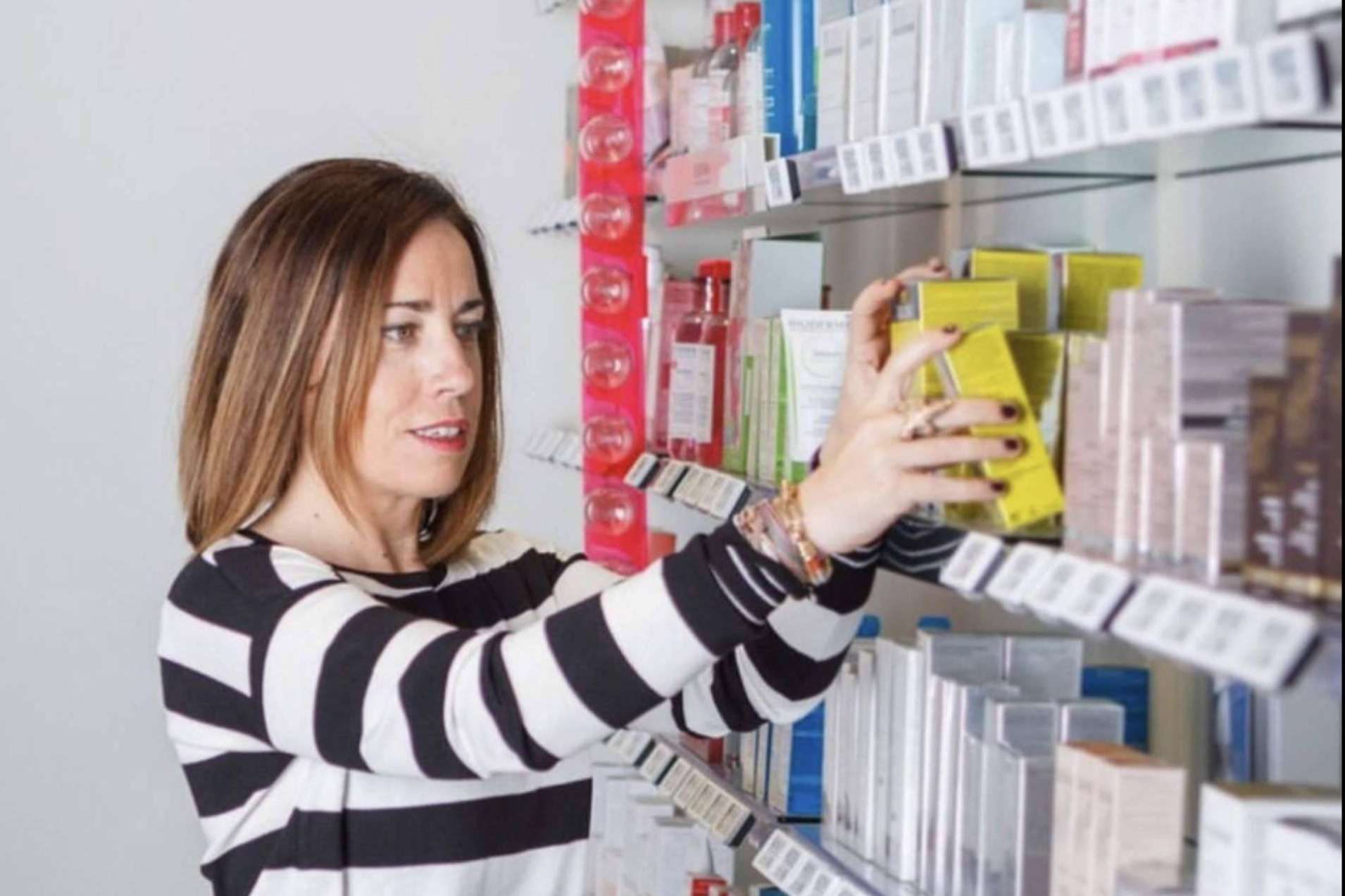 El espacio de la farmacia, sus lineales y la categorización son fundamentales para incrementar la venta libre en una farmacia