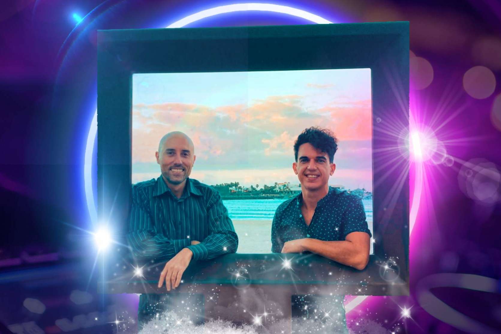 Groove Liberators, con Eddie Lover y Massimo Mariani, realiza más de 50 conciertos en 4 meses