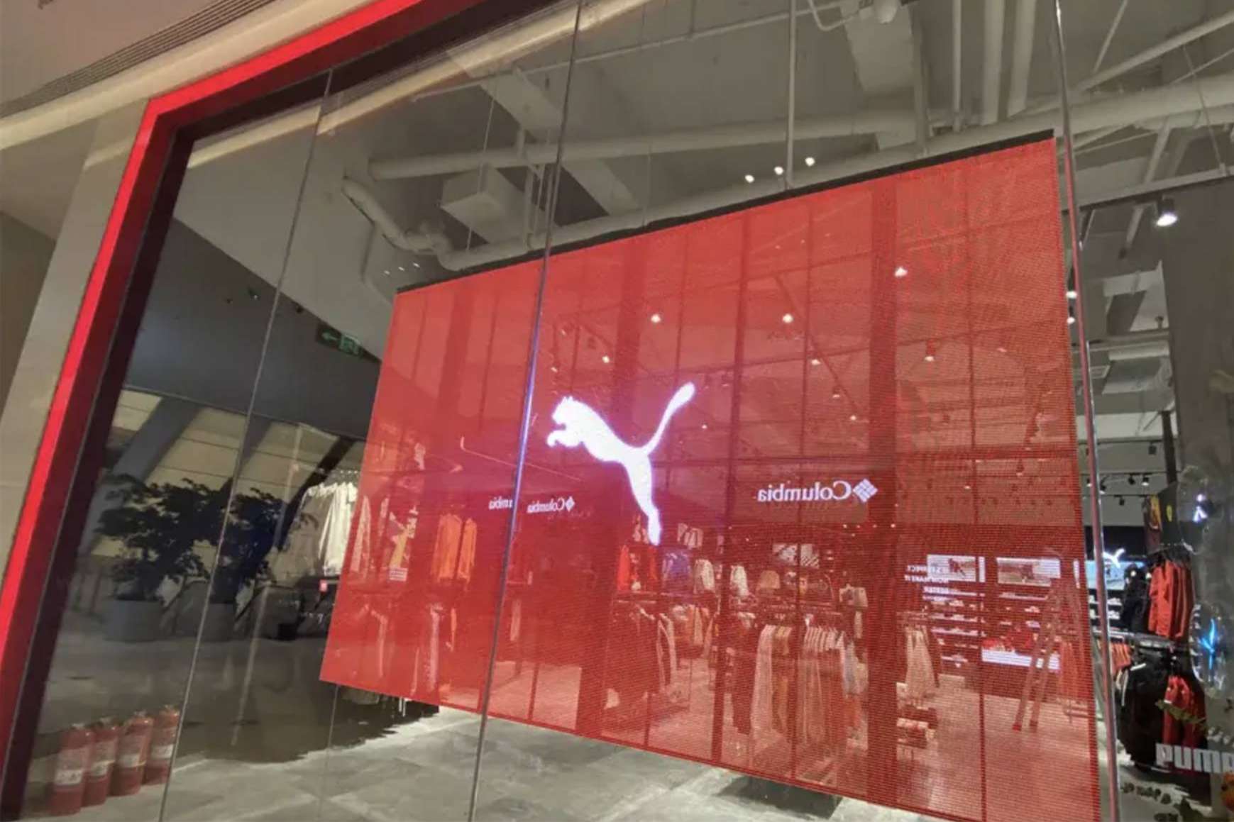 Crown Technology Latam lanza su nuevo producto, las pantallas LED transparentes