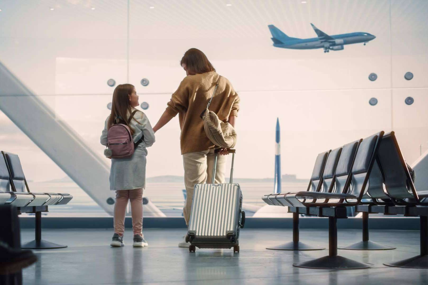 Vivir viajando con niños, por Merce Calaf