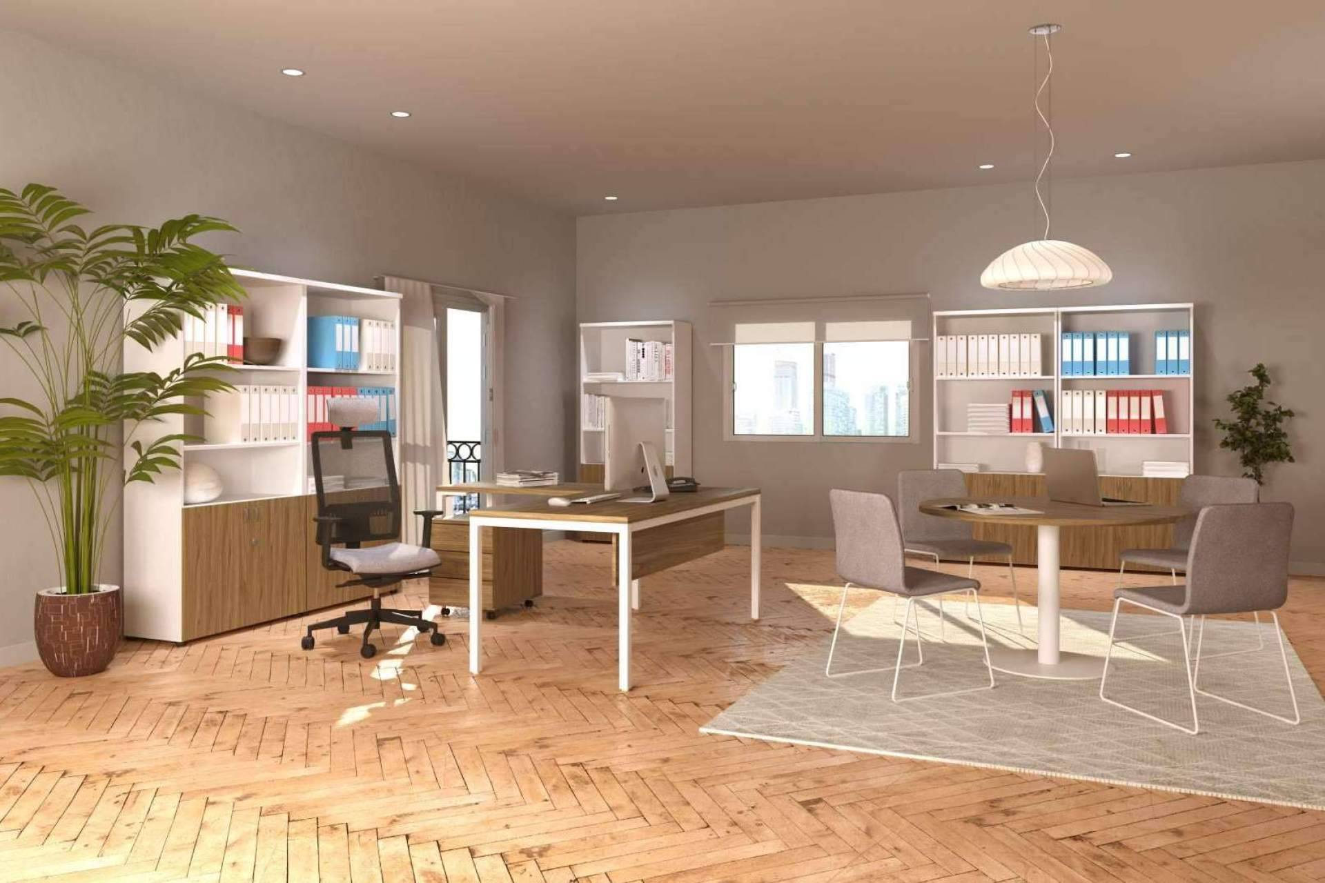 Venta de sillas oficina Madrid con OfficeDeco