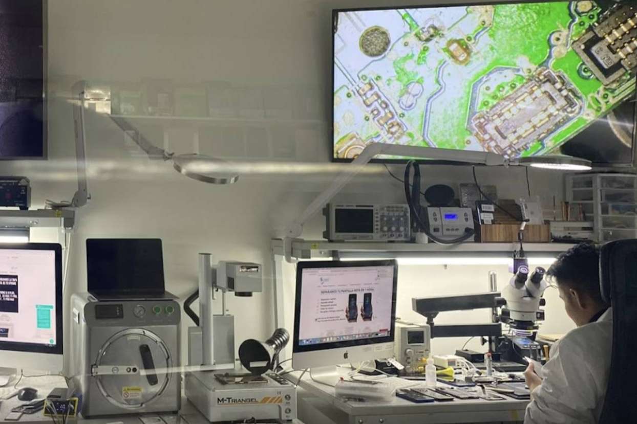 ¿Dónde encontrar expertos en reparación de móviles de cualquier marca? Mundo del Móvil
