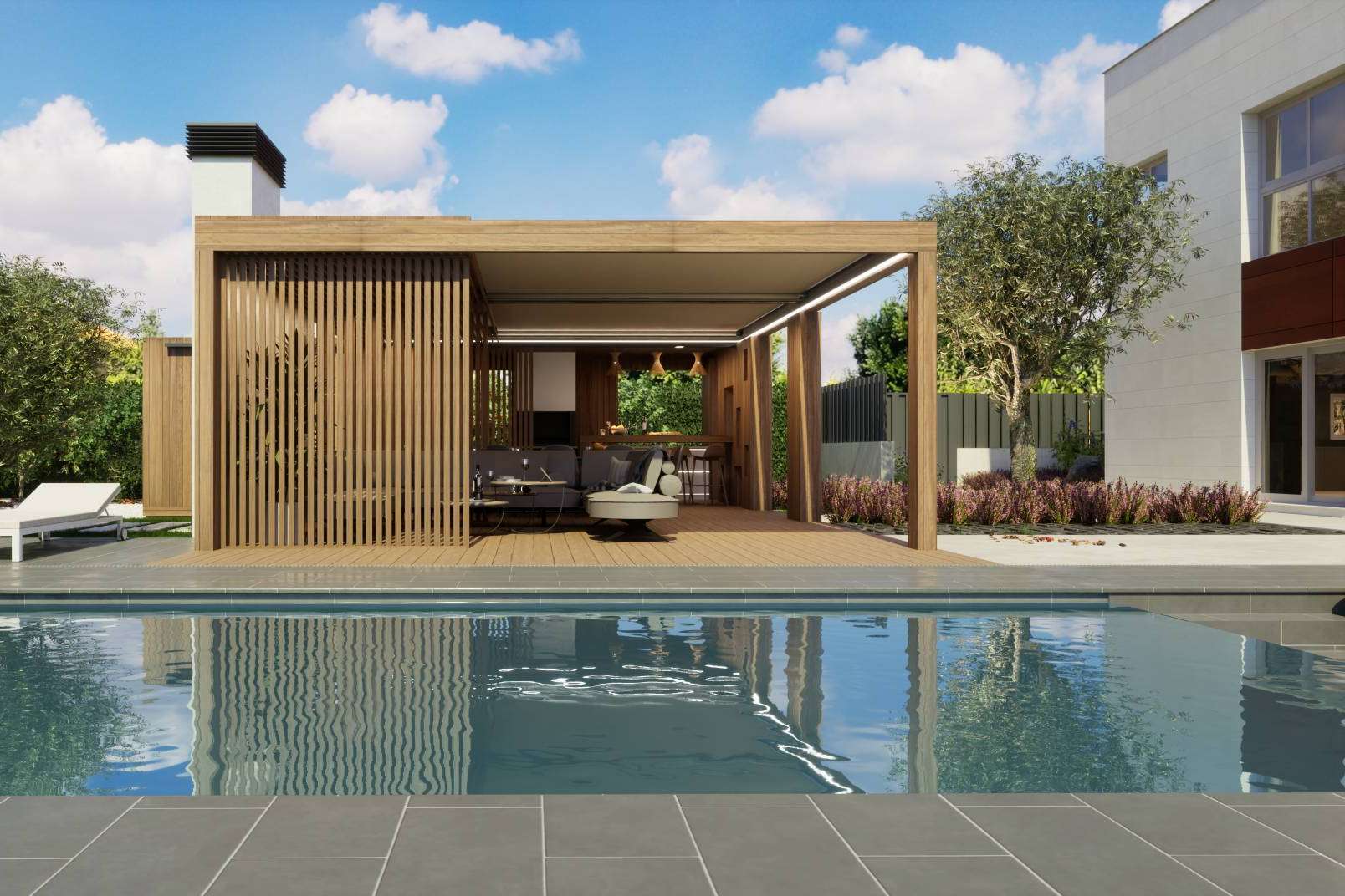 ¿Cómo conseguir un hogar lujoso y elegante? Pacheco Arquitectos