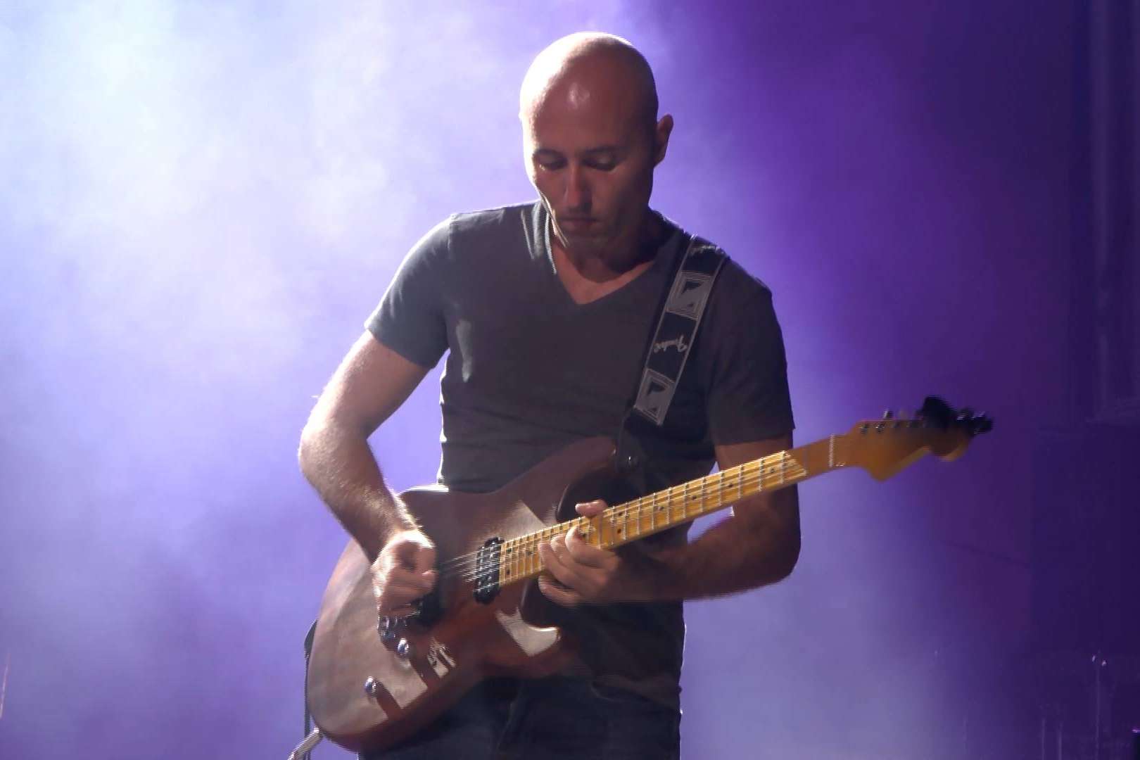 La hard blues band de Eddie Lover, vuelve Double Excess