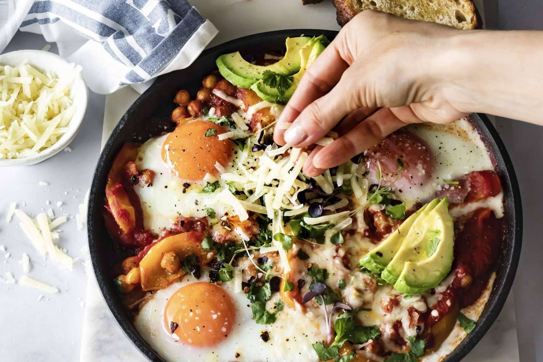 Queso sin lactosa en distintos formatos y con el mismo sabor, de la mano de Eatlean