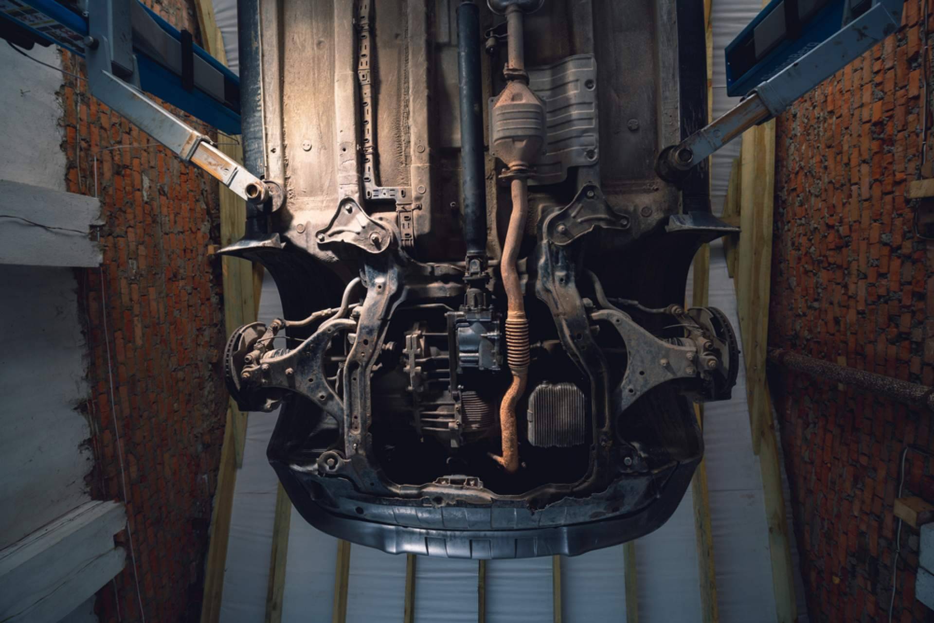 ¿Cuál es el papel del tren delantero en conducción?, con Bosch Service