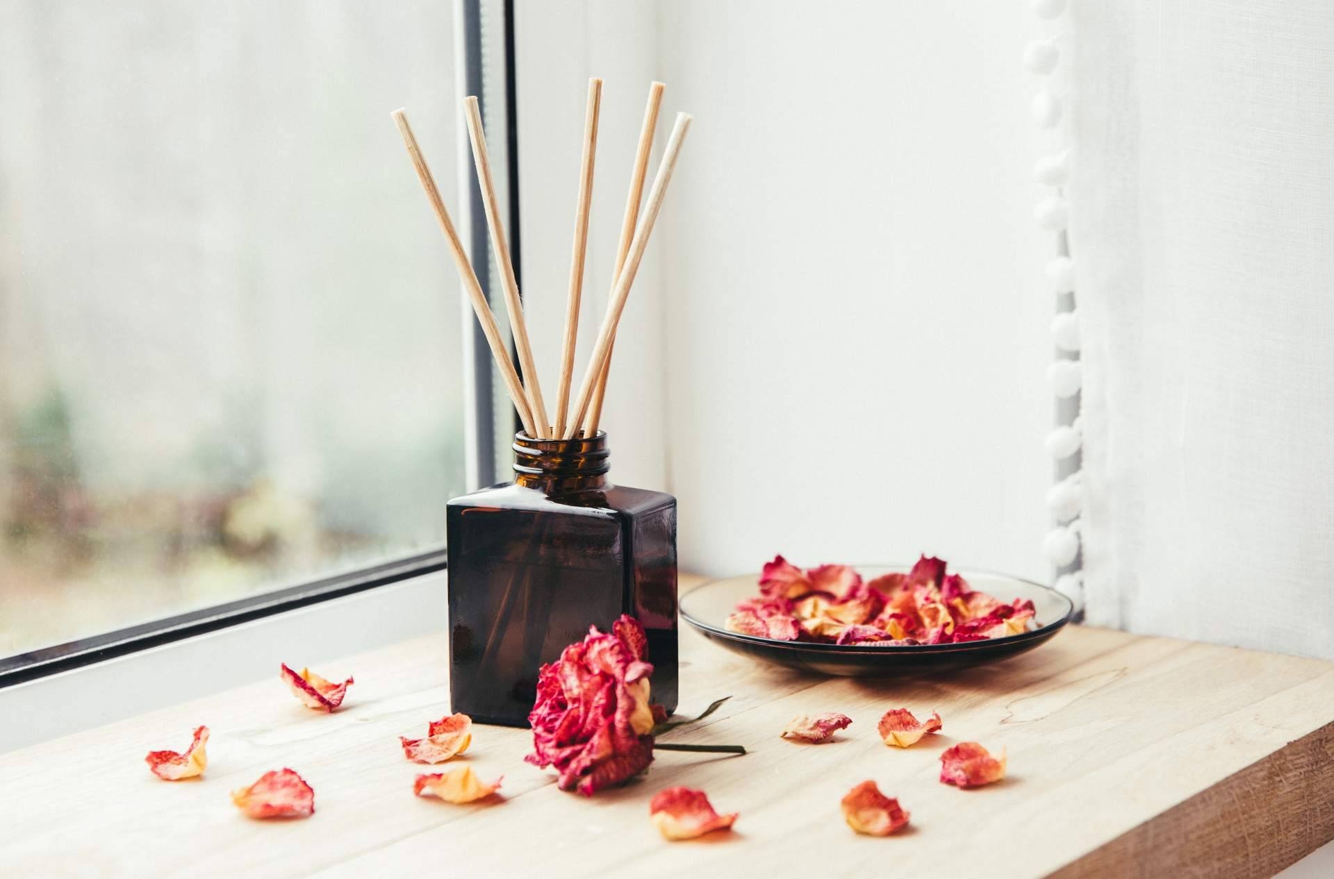 La influencia de los aromas en las personas, según Difusores Hamptons