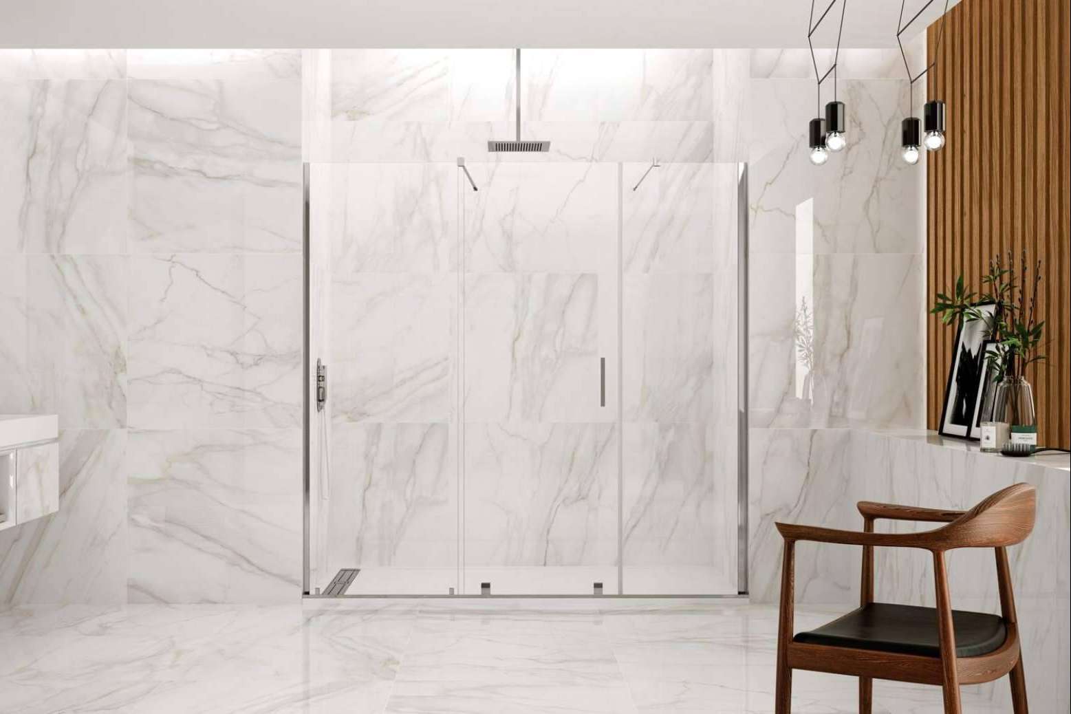 Mamparas Blau ofrece mamparas de baño para todos los estilos