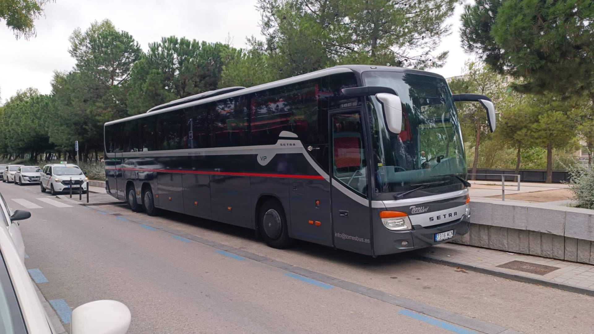 Torres Bus, empresa de alquiler autocares con conductor