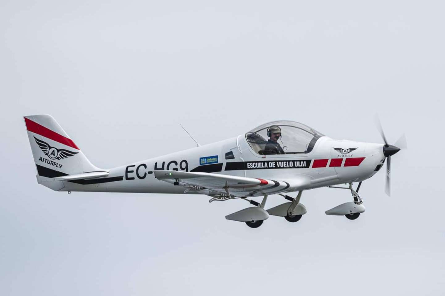 La evolución de los aviones ultraligeros hasta el Skyleader 200