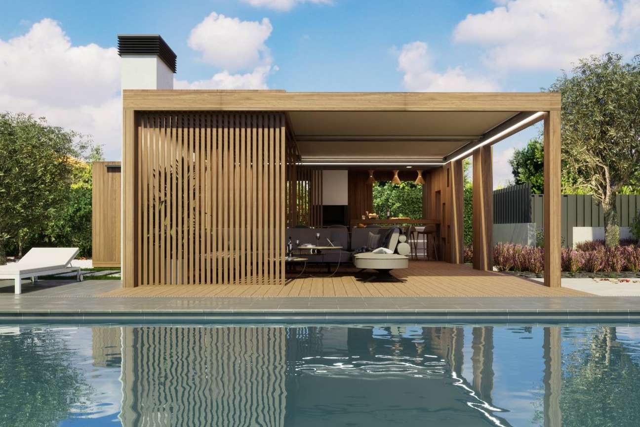 Contar con los expertos en construcción de casas familiares lujosas de Pacheco Arquitectos