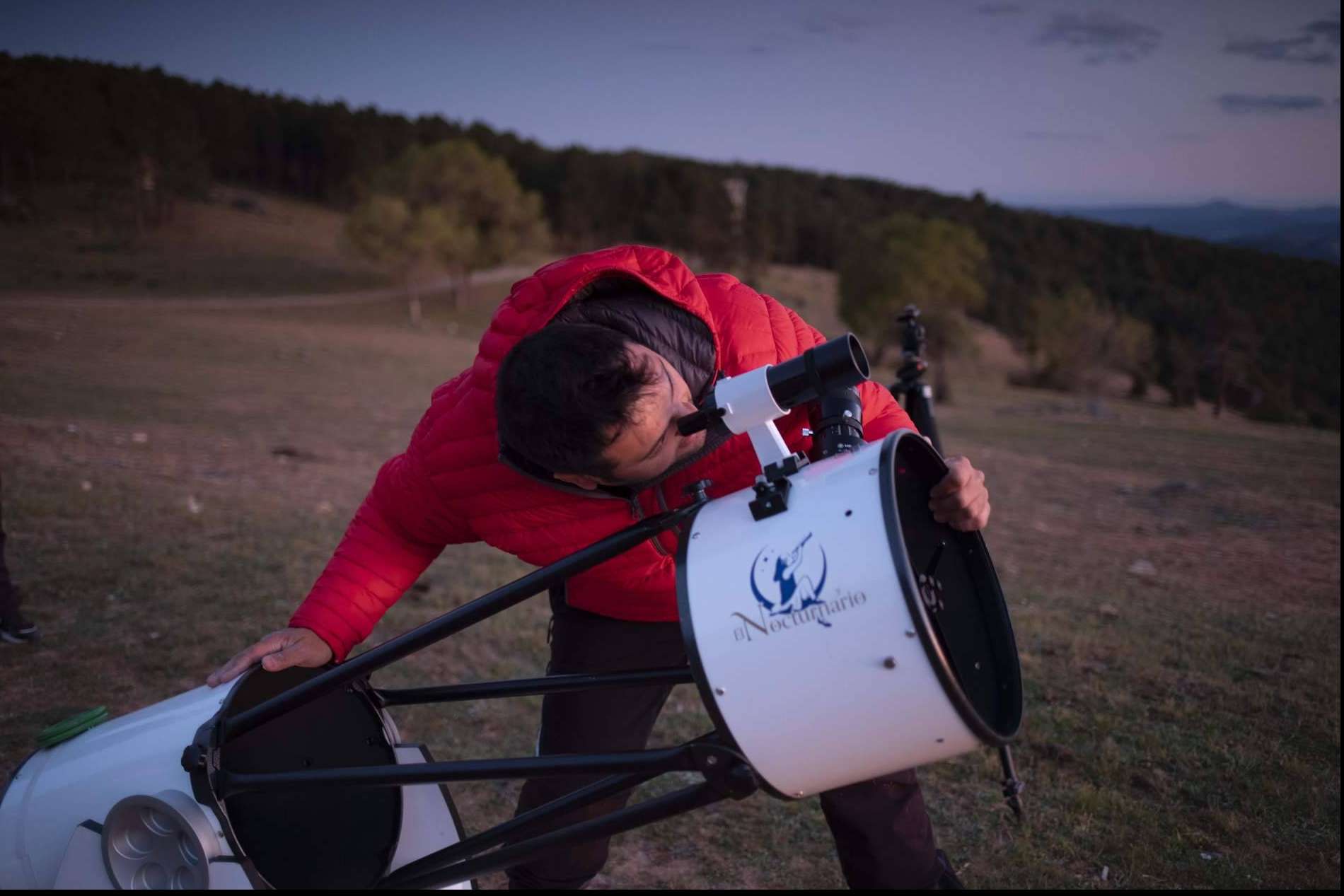 El Nocturnario propone astroturismo, una actividad sostenible en Madrid