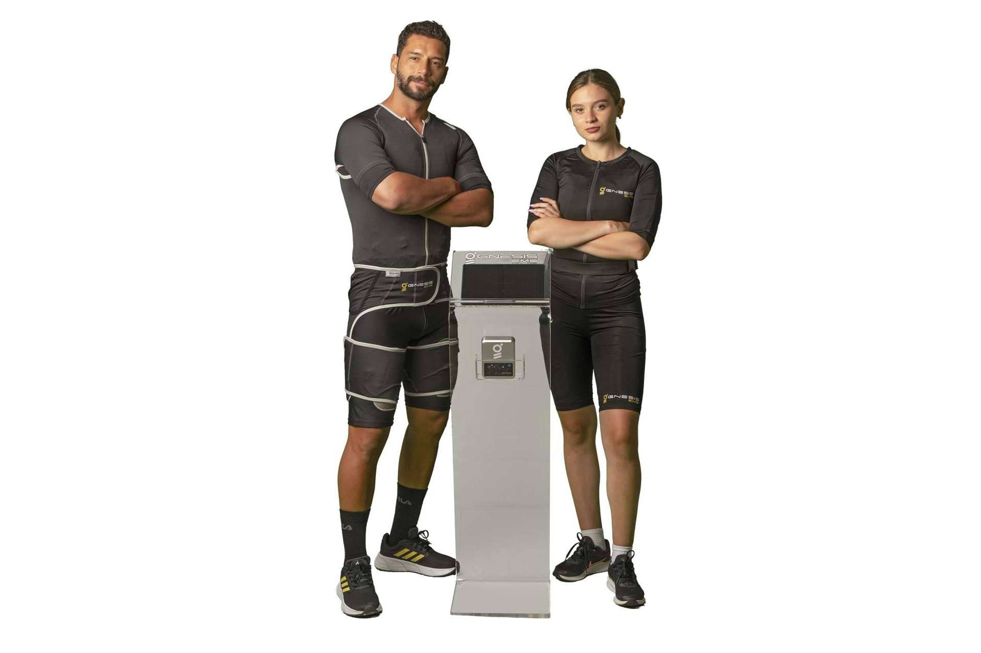 El futuro del modelado corporal y el electrofitness; Gnesis PLUS y su presentación a nivel mundial