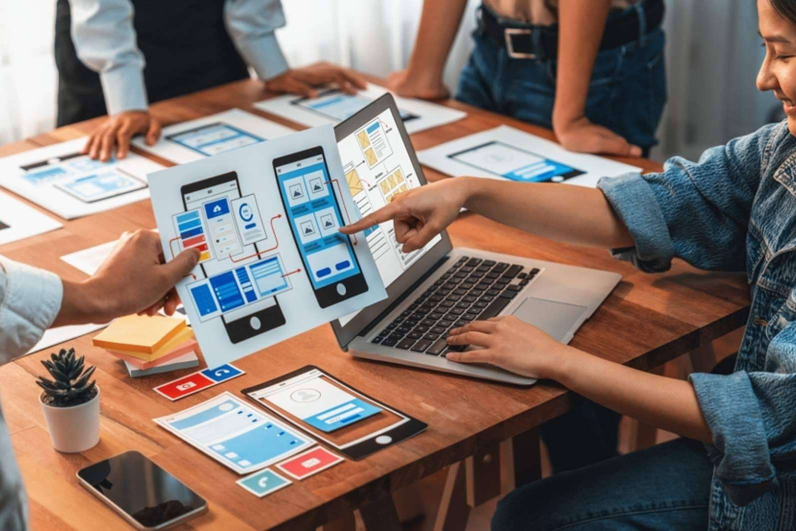 Desarrollo de apps con la empresa de referencia 3Androides