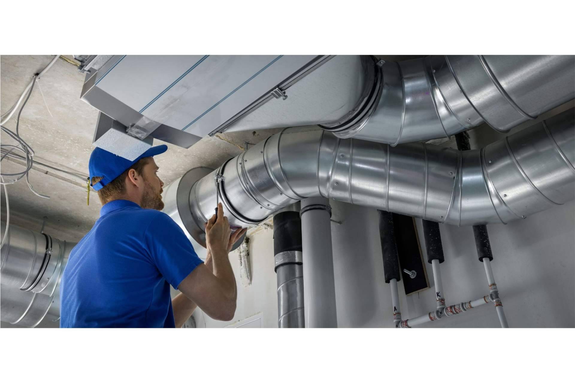 Las soluciones de Grupo Industrial; ductos galvanizados para ventilación industrial