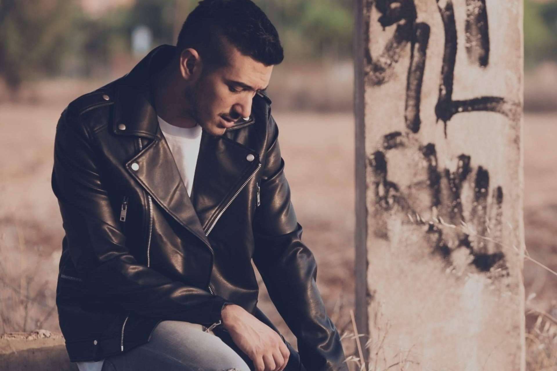 Bruno Alves y su nuevo single 'Catarsis'