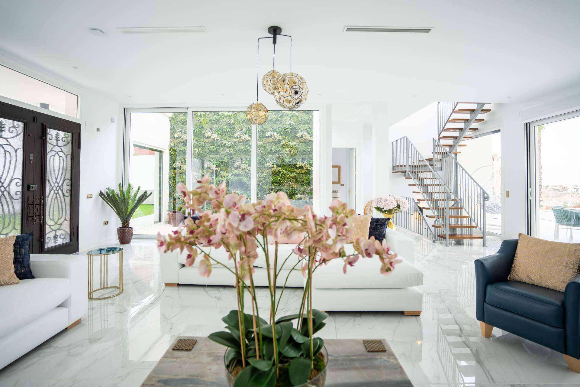 Pacheco Arquitectos y el proyecto de una rehabilitación que se convirtió en una villa de lujo