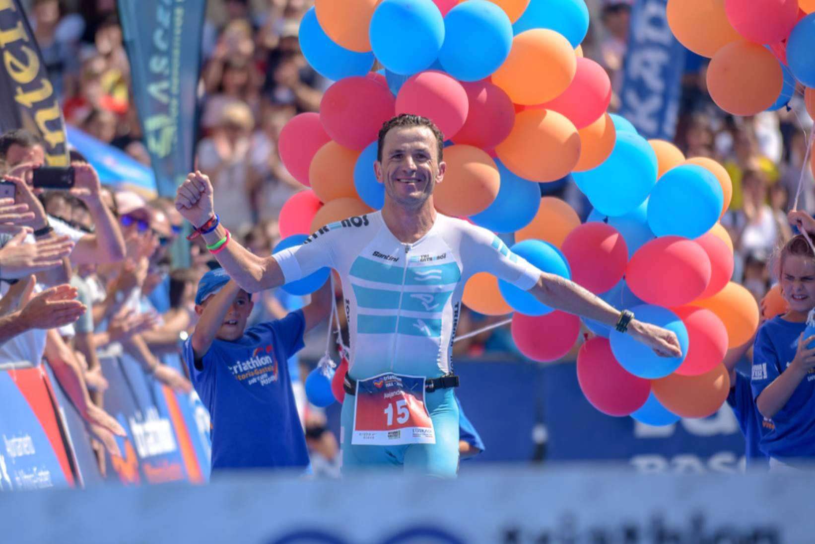 Semana de entrenamiento para todos los públicos, TriathlonWeek