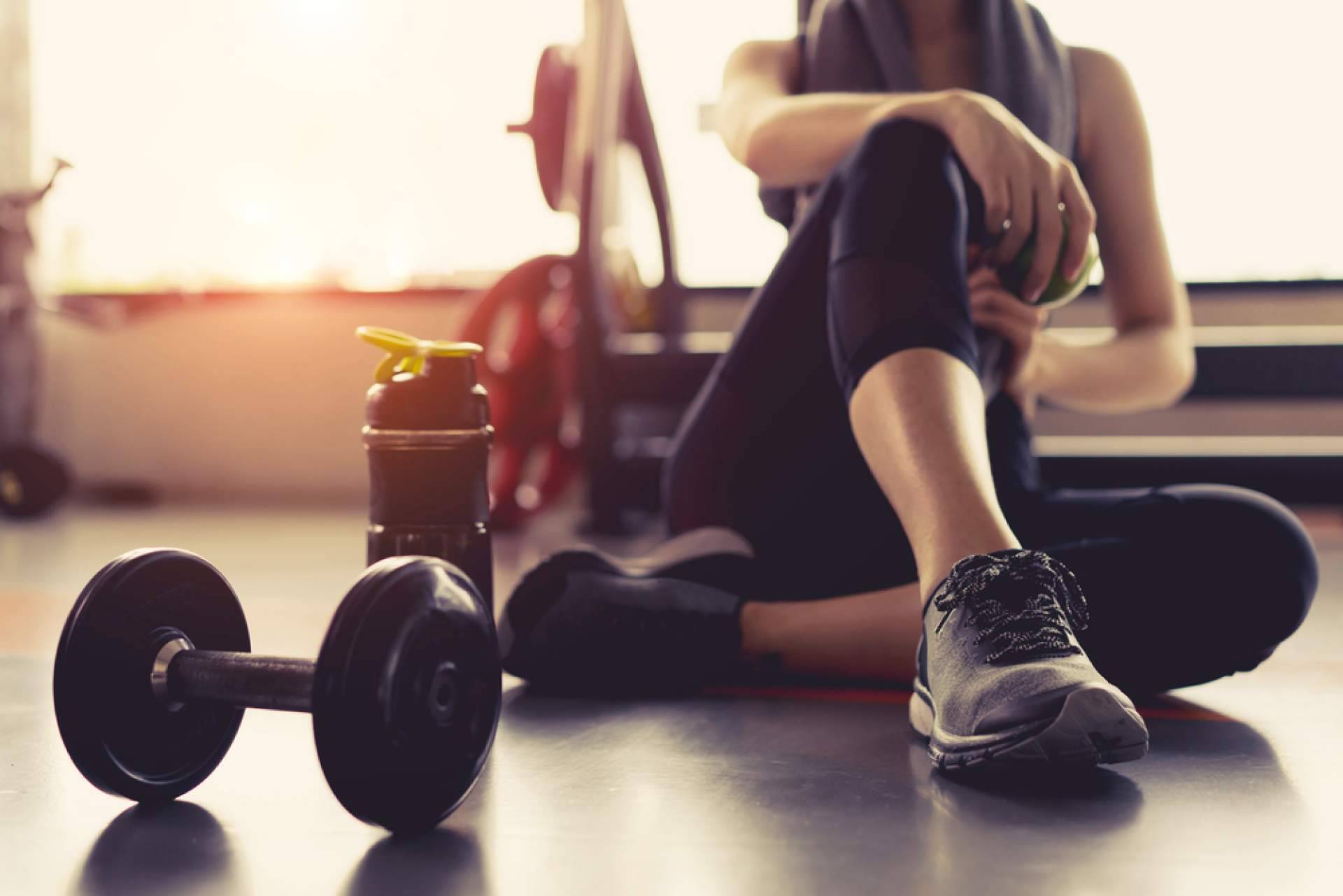 ¿Cómo son las clases de ballet fitness dictadas por la profesional Elena Marco?