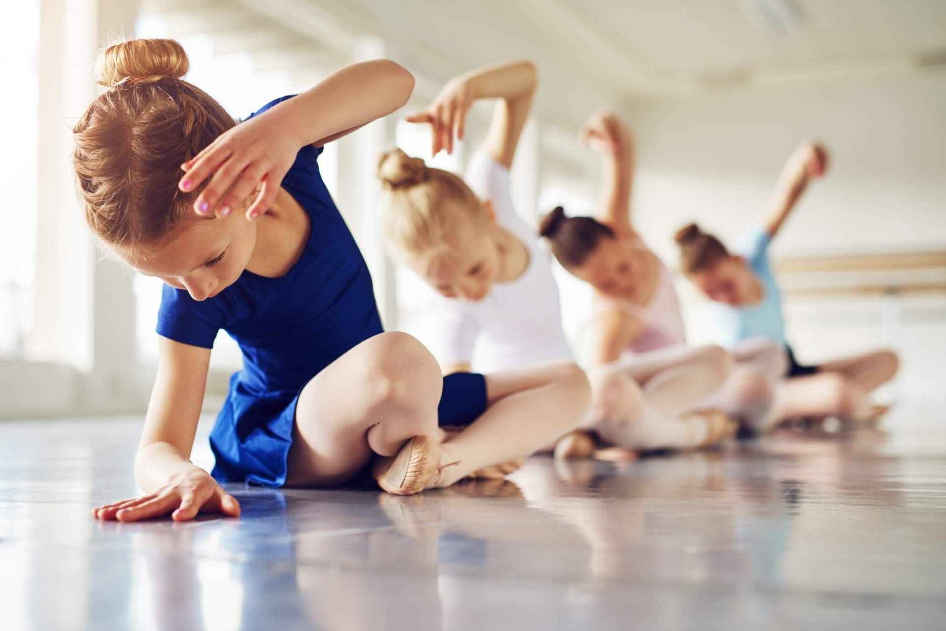 ACAD Arts es una escuela de baile para todas las edades