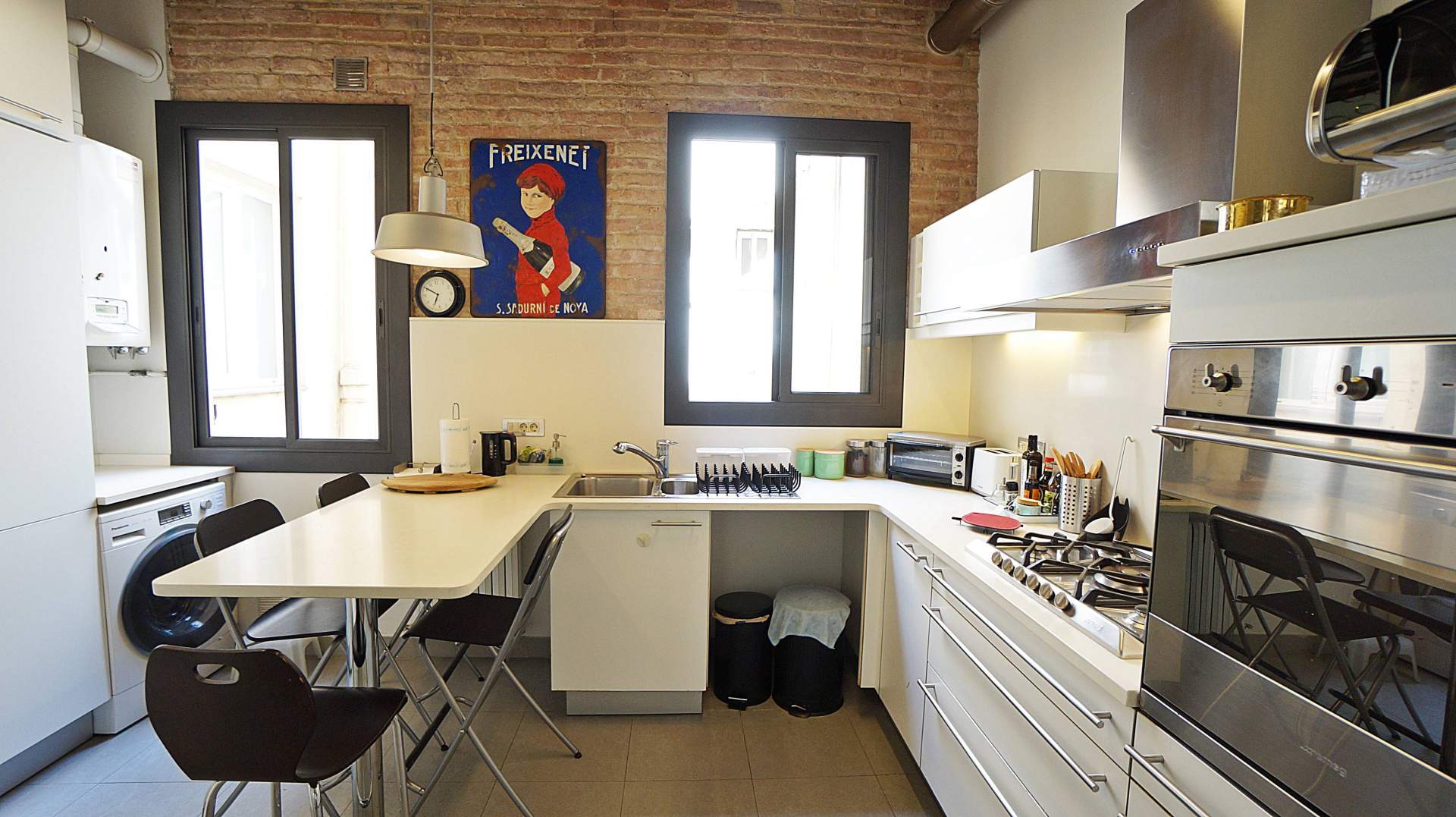 Agencia Monika Rüsch, expertos en el sector inmobiliario de Barcelona