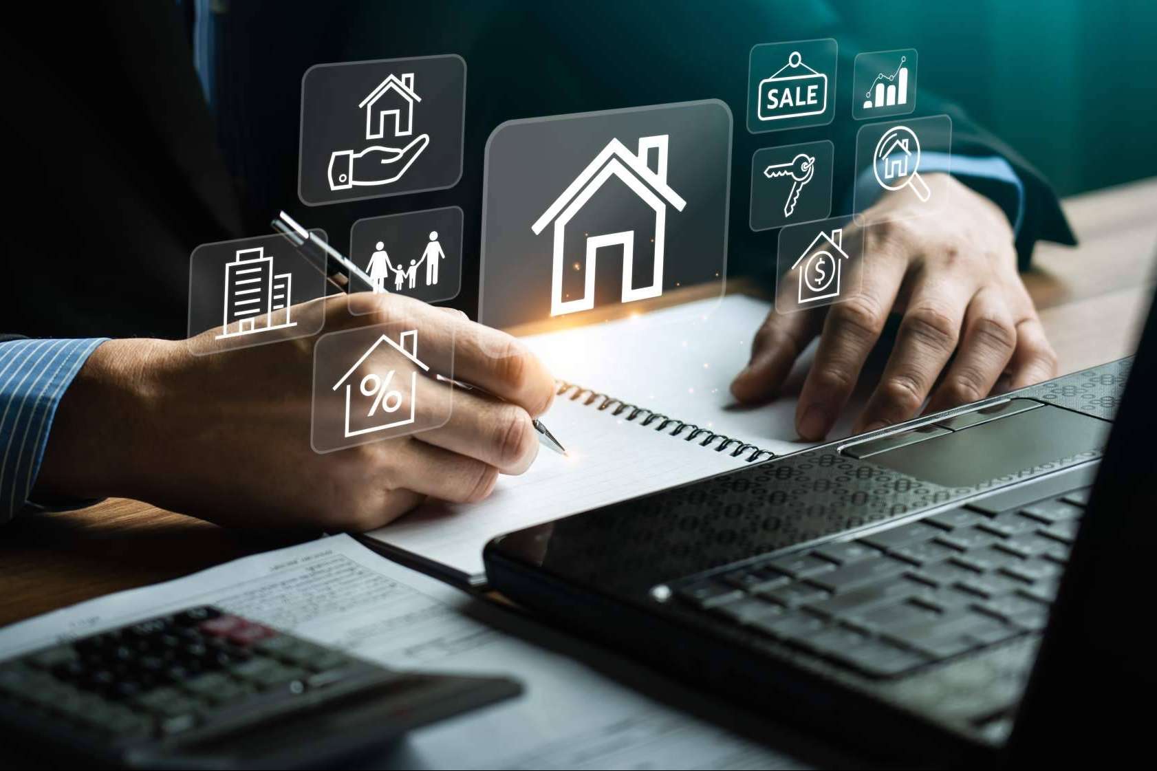 ¿Cuál es la perspectiva de Bafre sobre el mercado inmobiliario actual?