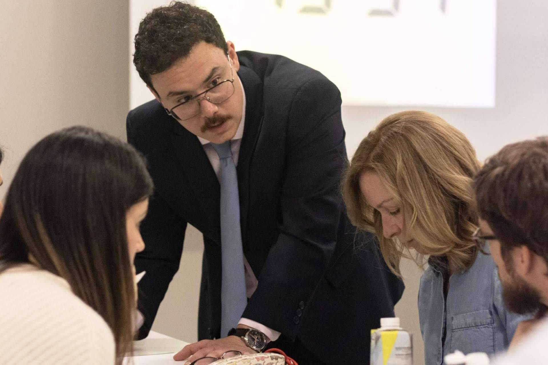 Aprender a comunicar de forma efectiva con Fernando Miralles