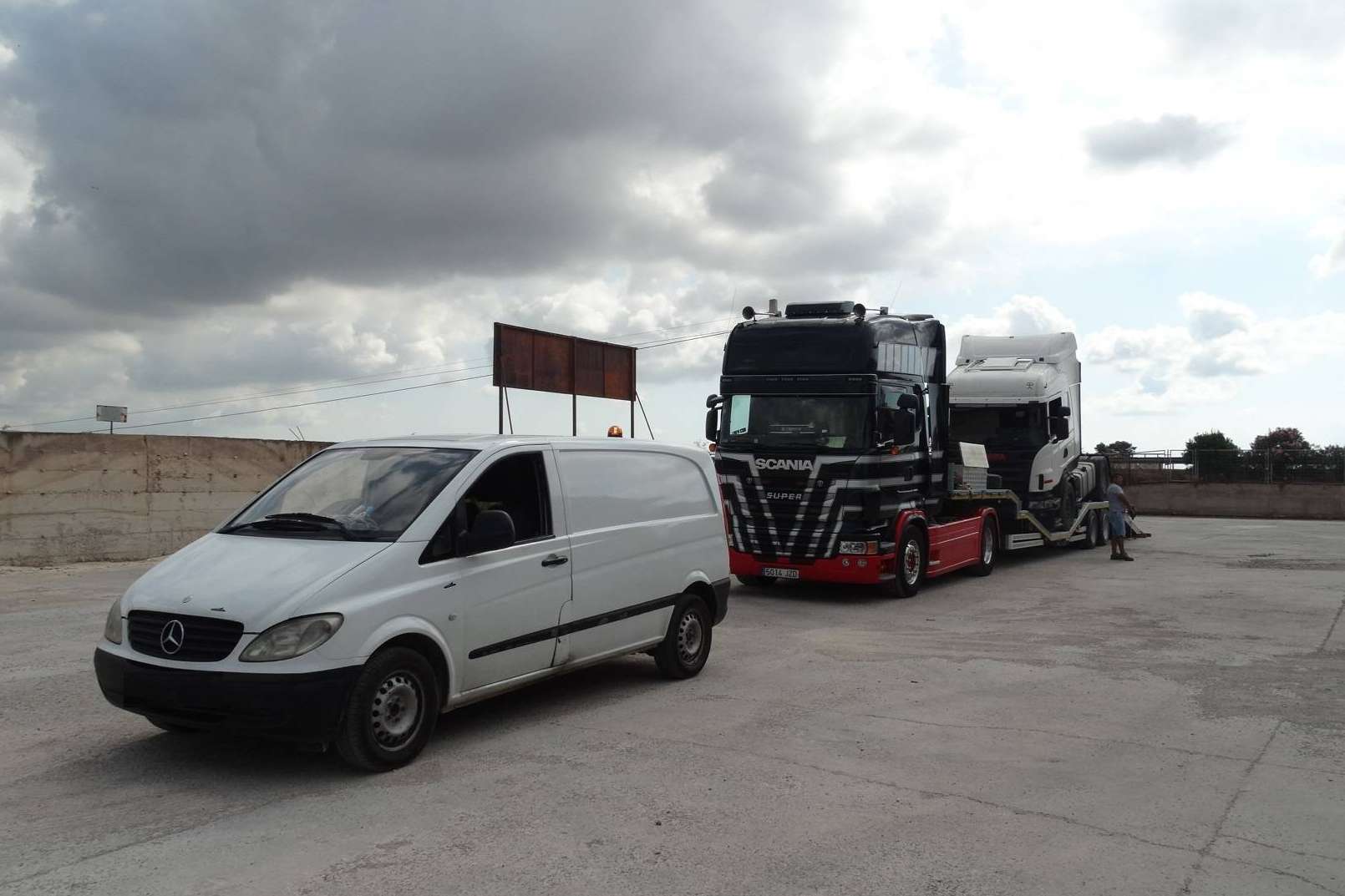 ¿Cuáles son las opciones de alguien que quiere dedicarse al transporte?, por Alicotrans