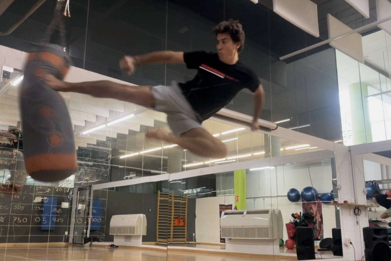 Nueva conquista del campeón de España de Taekwondo 2023, Jorge Pradas