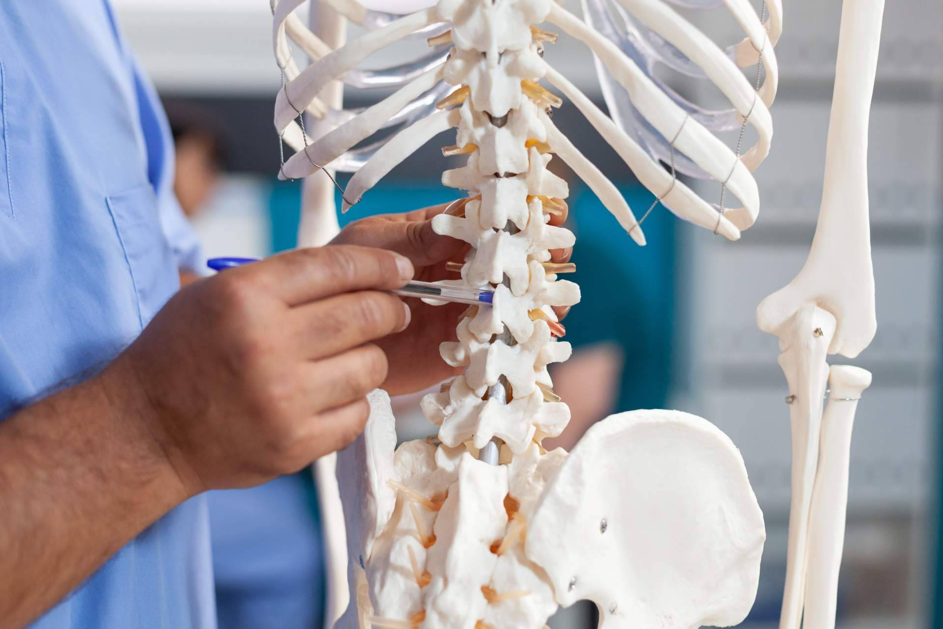 Expertos en descompresión axial vertebral, con Biziondo