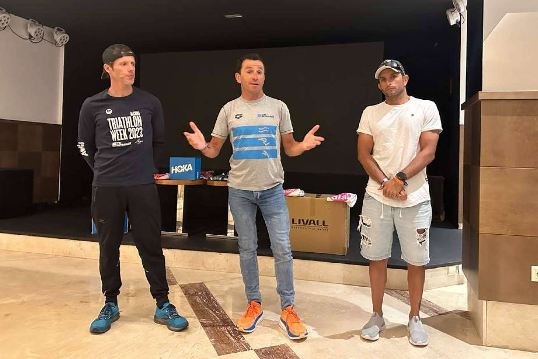Trientrenos ofrece un entrenamiento online para preparar retos deportivos como maratón, triatlón y pruebas ciclistas