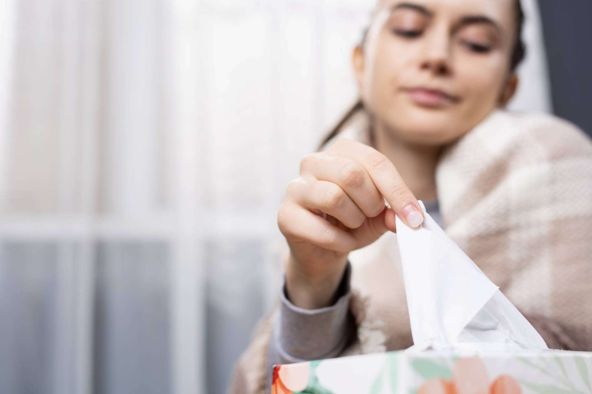 Nasodren®; cómo combatir la sinusitis en la temporada de invierno