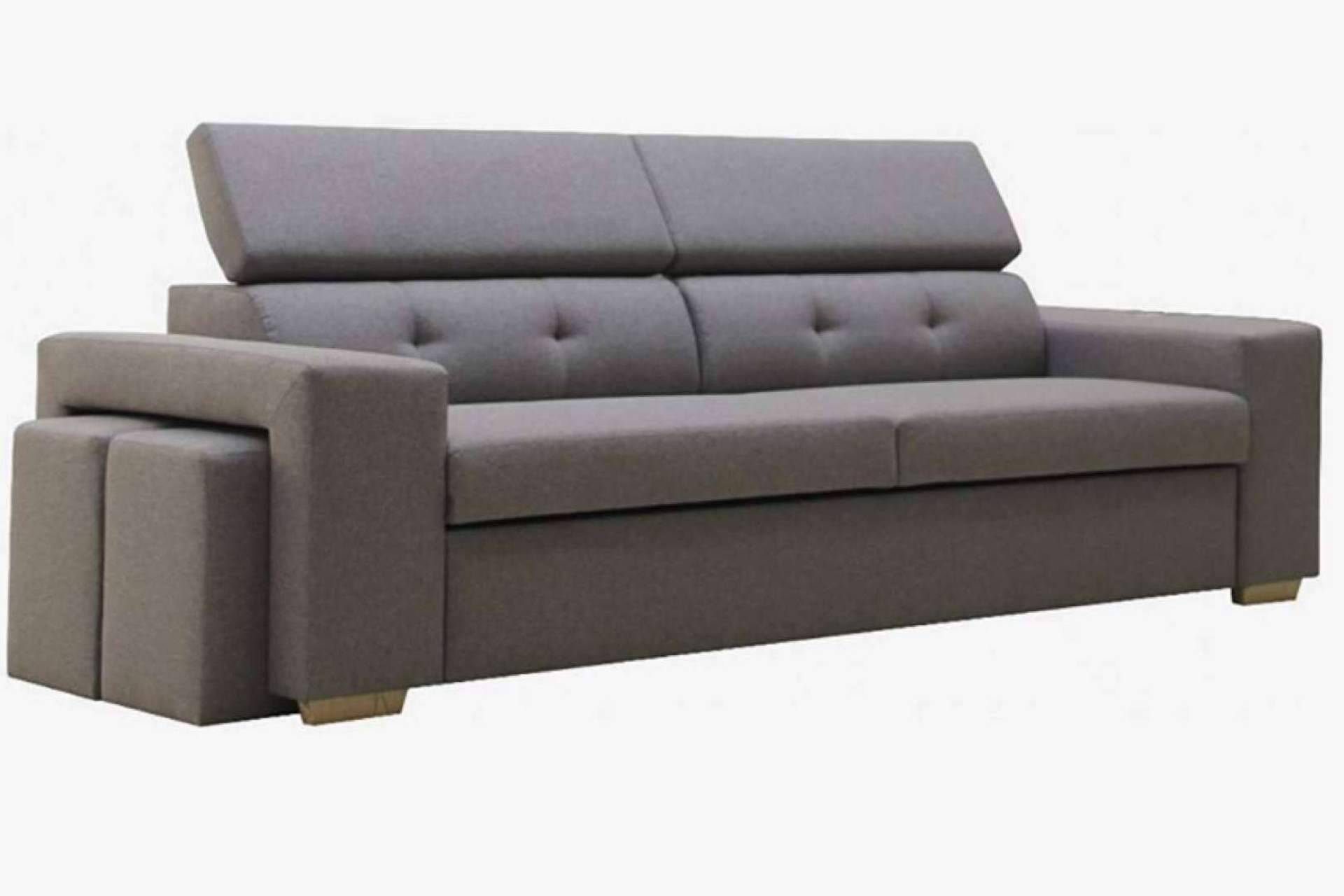 ¿Dónde comprar un buen sofá o sofá cama? Conforama