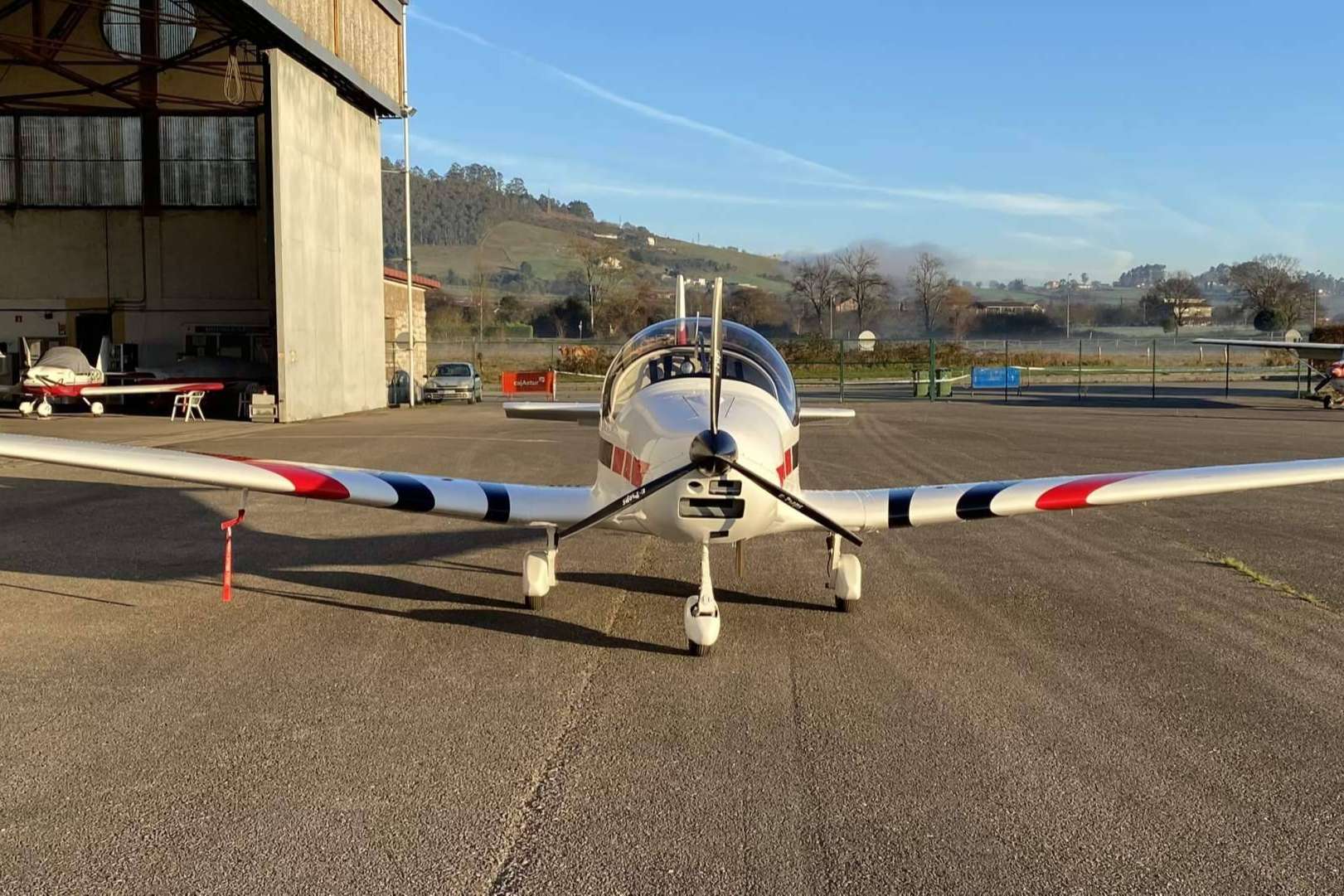Asturfly, una experiencia de vuelo inolvidable por la montaña asturiana