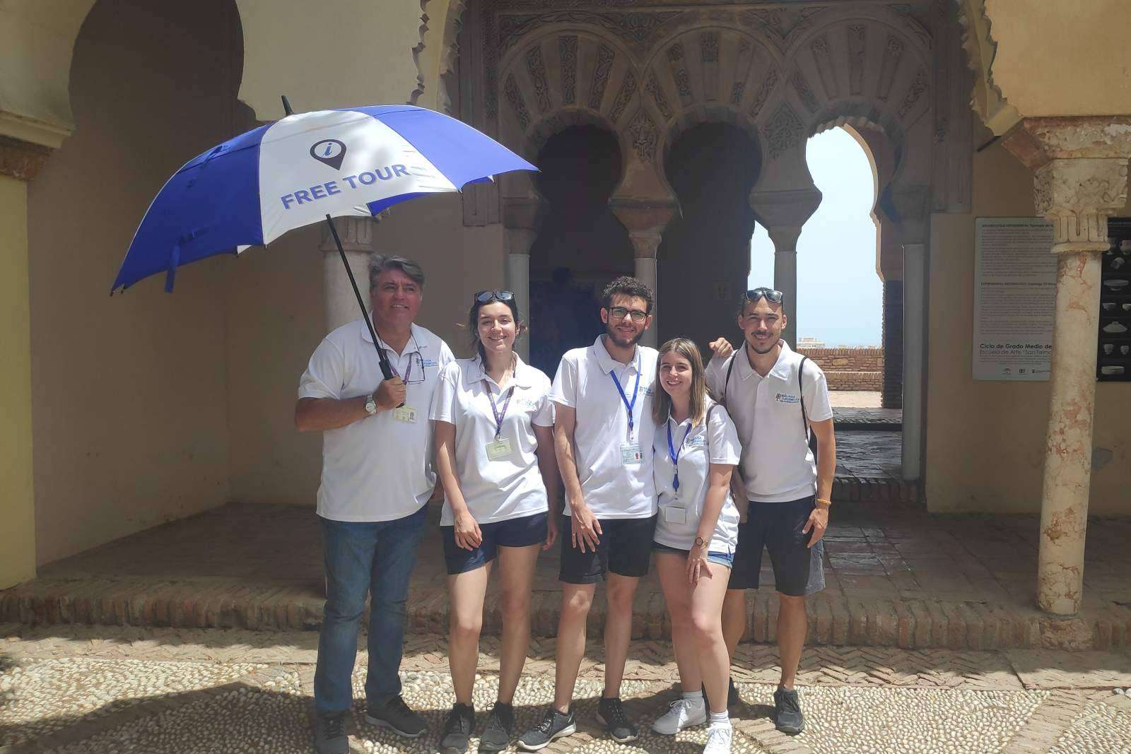 4 free tours imprescindibles en Málaga, con Malagaturismo.es