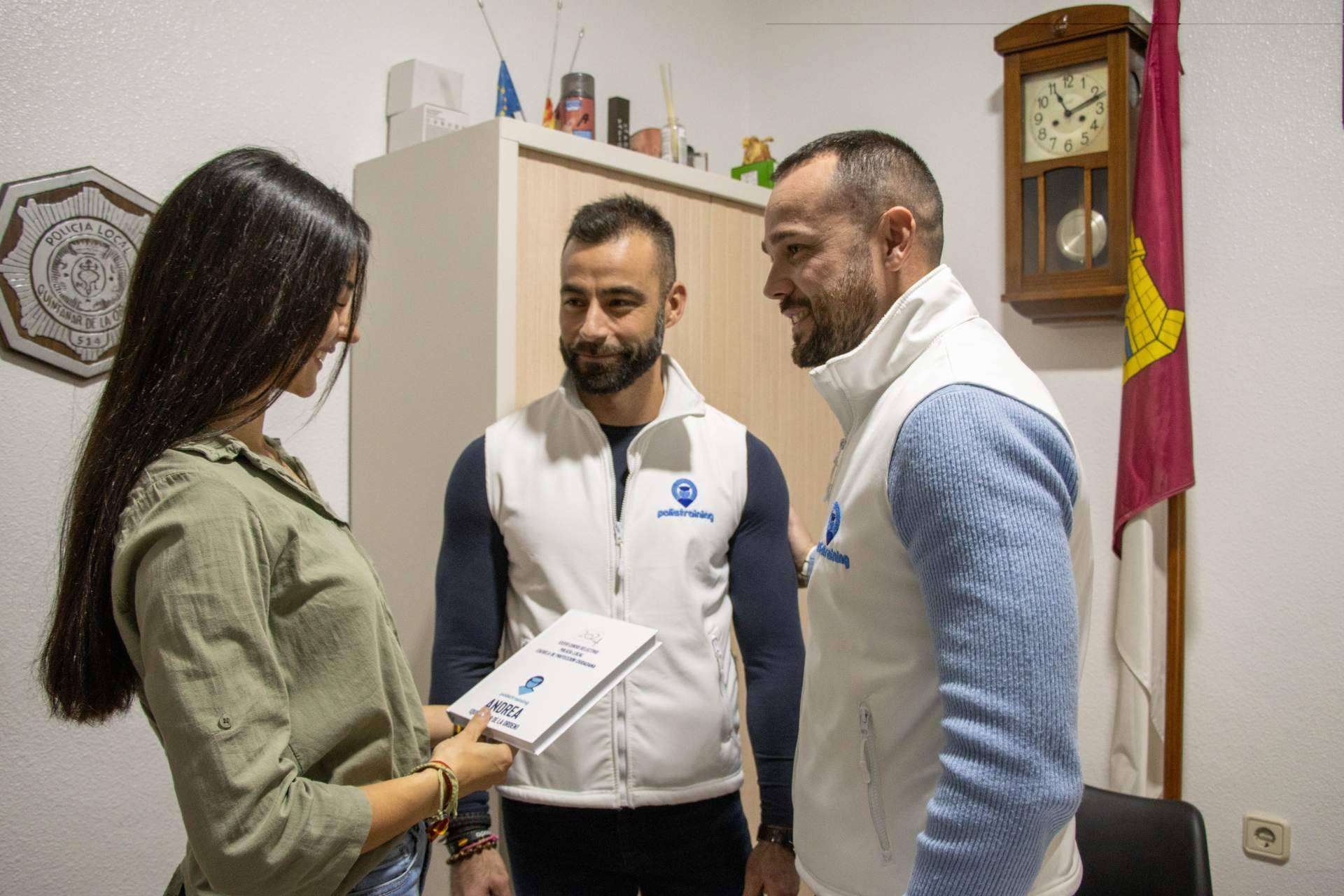 Cuál es la academia que está revolucionando las oposiciones a fuerzas y cuerpos de seguridad en Castilla-La Mancha