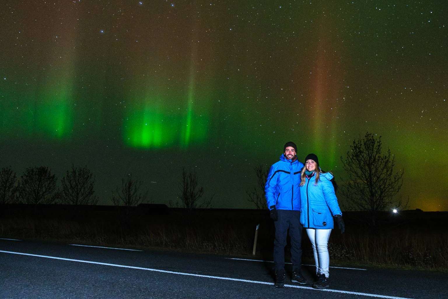 Conocer las auroras boreales y otros encantos de Islandia con los tours organizados de Aldu Experience en marzo