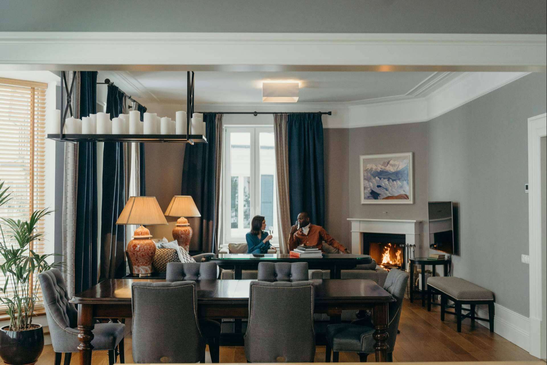 Expertos en interiorismo de oficinas y viviendas, INDAStudio